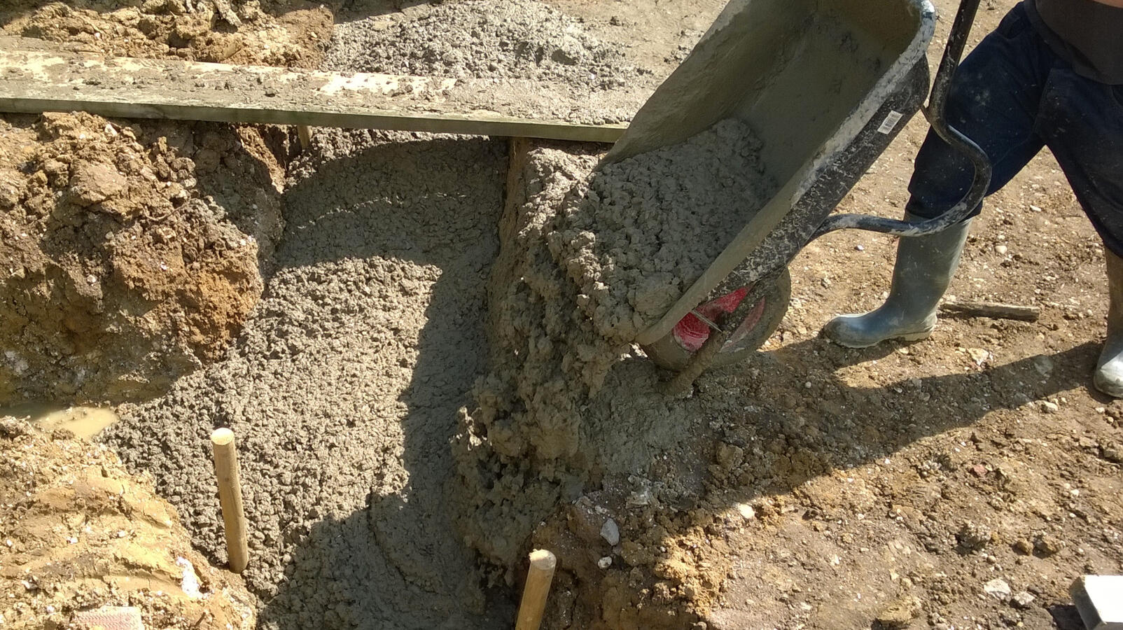 Footings