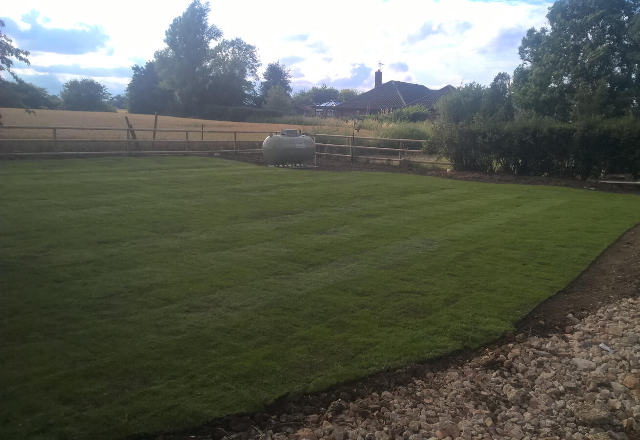 Landscaping